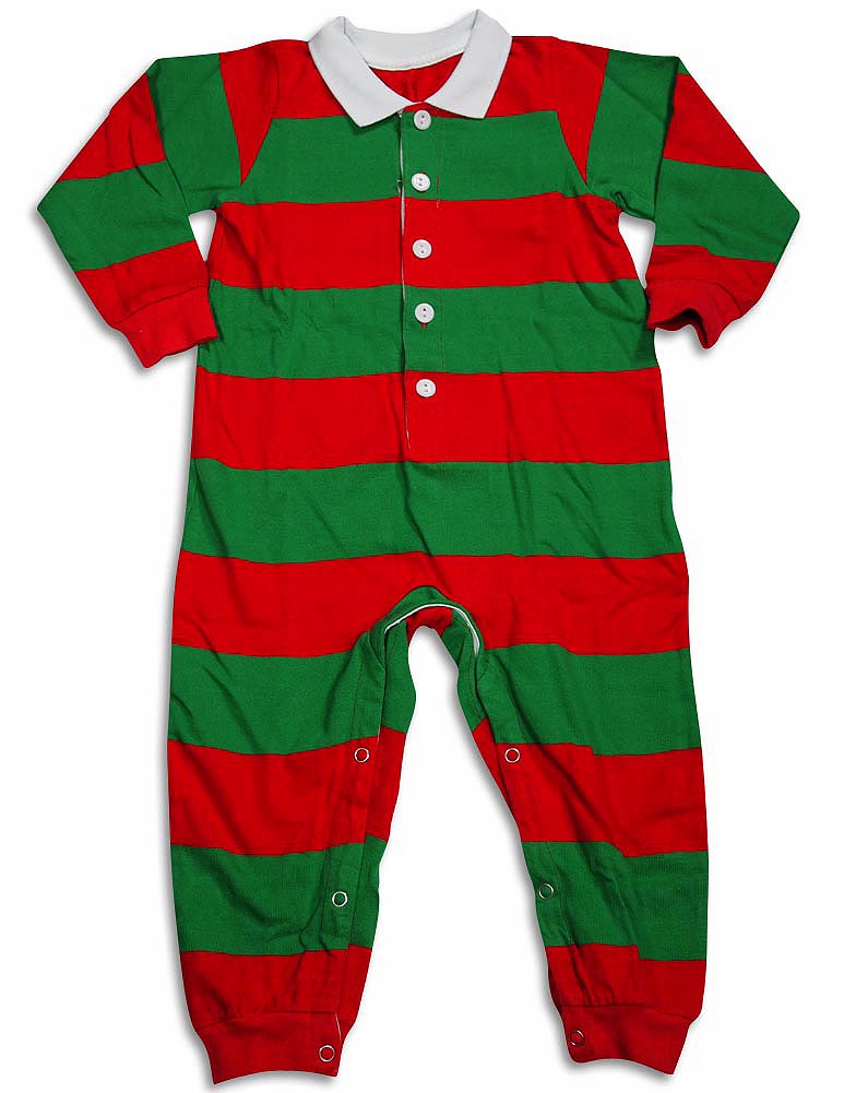 Sara's Prints Baby Infant Toddler Boys One Piece Rugby Coverall Playsuit Pajama-7
