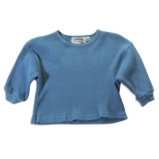 Whatever Kids Wanna Wear - Baby Boys Long Sleeve Thermal Top-0