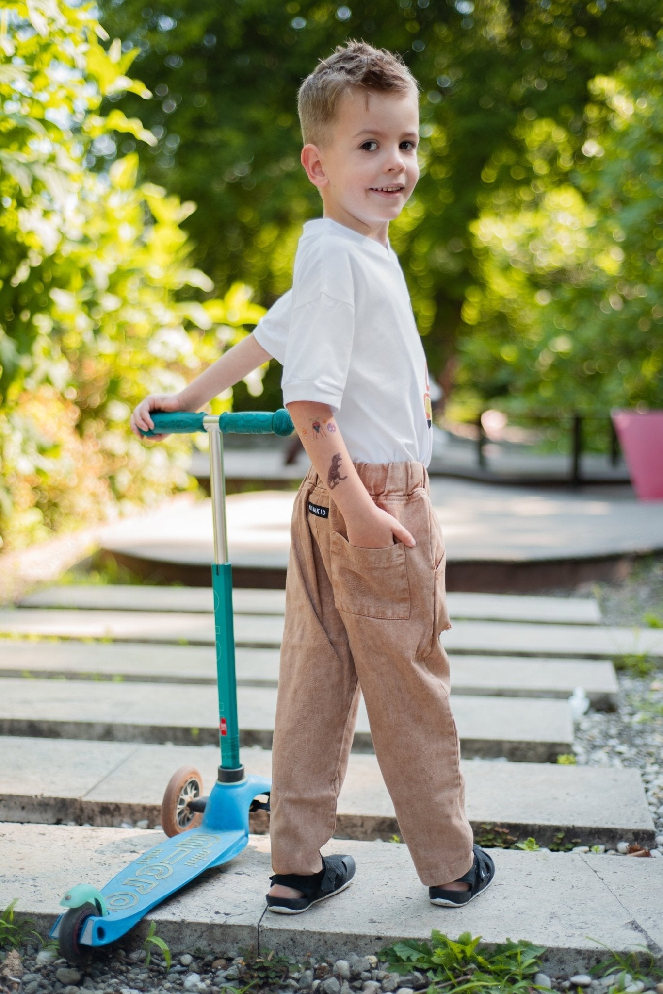 MINIKID JEANS-1