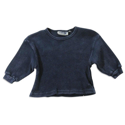 Whatever Kids Wanna Wear - Baby Boys Long Sleeve Thermal Top-1
