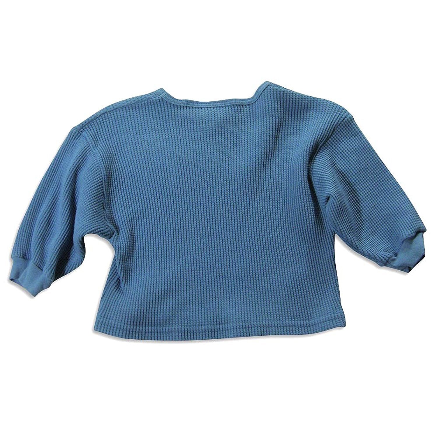 Whatever Kids Wanna Wear - Baby Boys Long Sleeve Thermal Top-2
