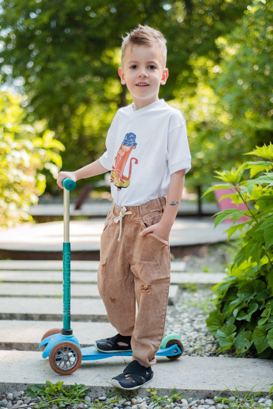 MINIKID JEANS-0